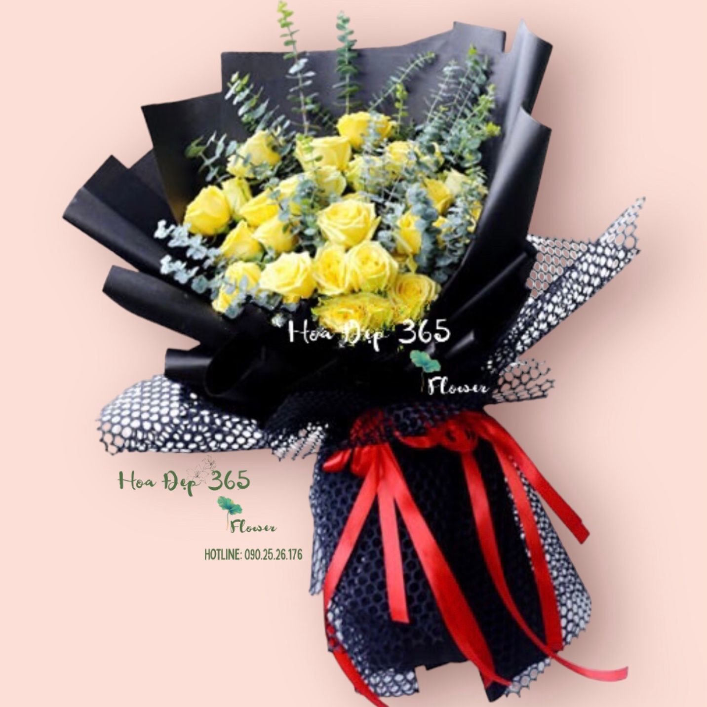 Vàng Tươi - HBD201