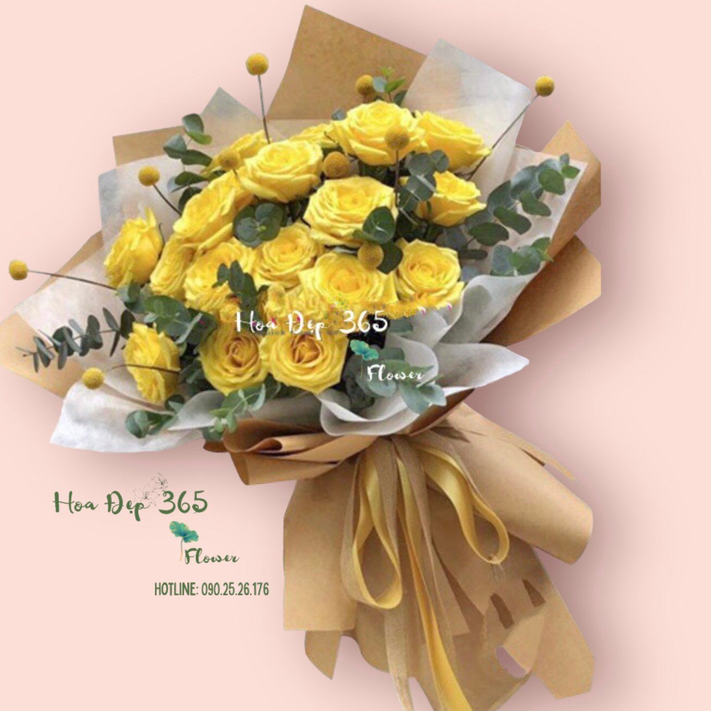 Ngày May Mắn - HBD220