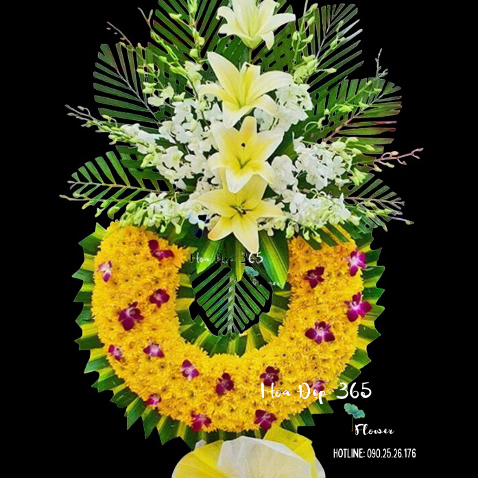 Nắng Vàng - HTL79 - Vòng Hoa Đám Tang