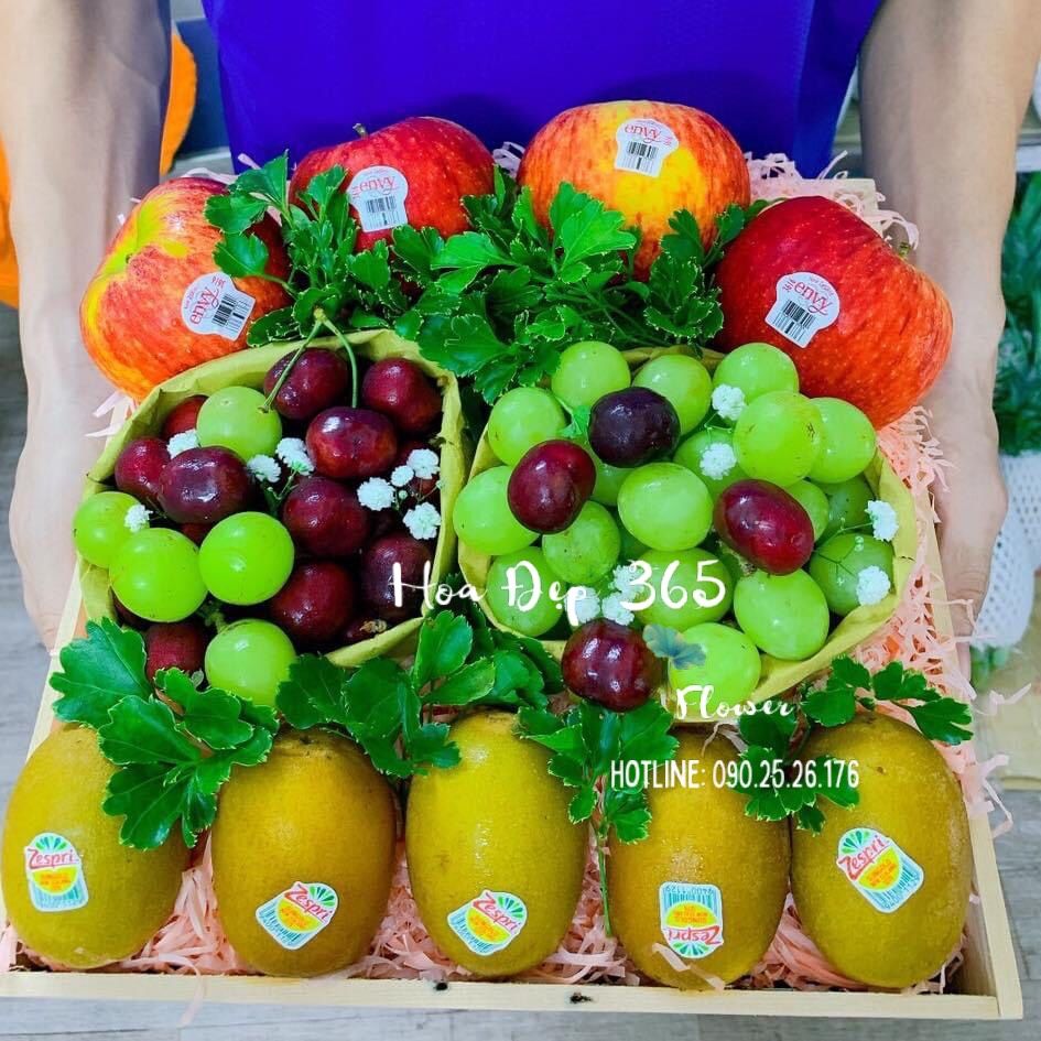 Giỏ Trái Cây Trọn Vẹn - GTC57