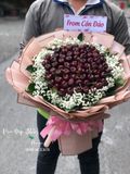  Cherry Mix Flower - TC31 - Hoa 20/11 tặng cô giáo 