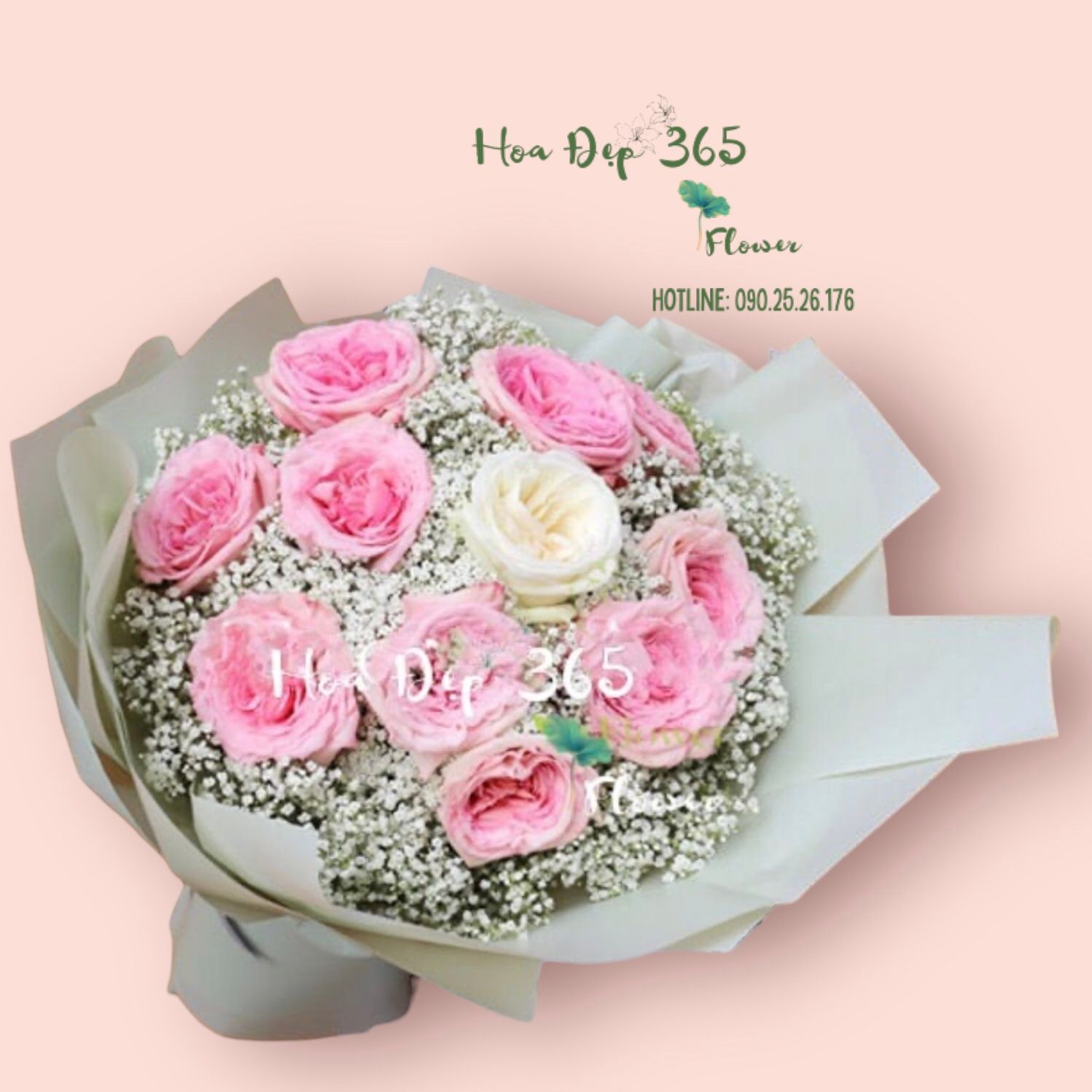 Lời Ngọt Ngào Cho Em - HBT42