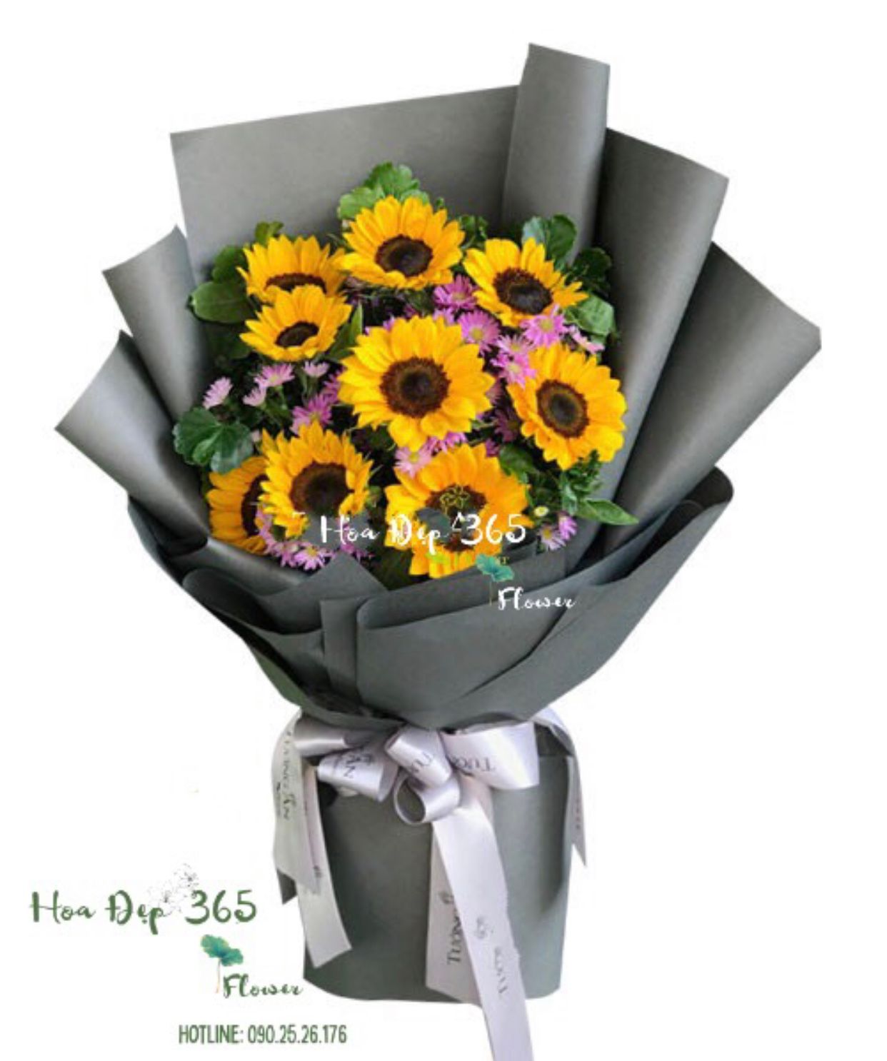 Thương Yêu - HBD190 - Hoa 20/10