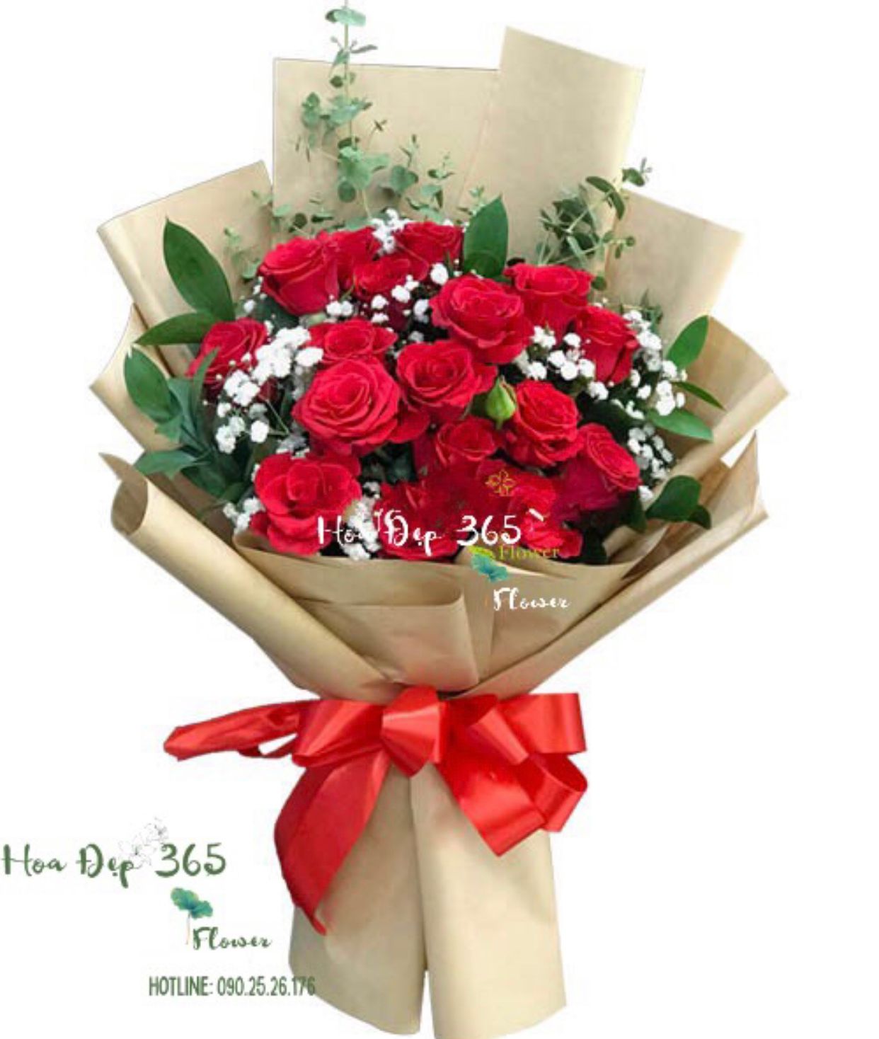 Nồng Cháy - HBD143