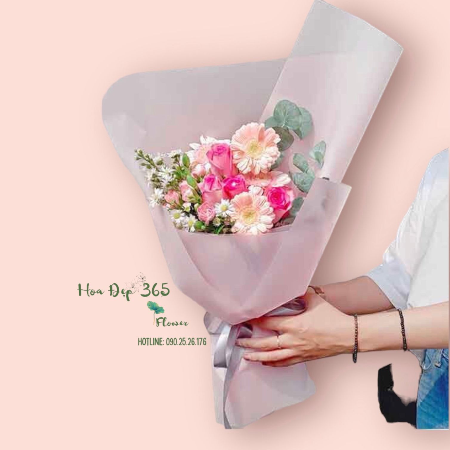 Pinky - HBD75