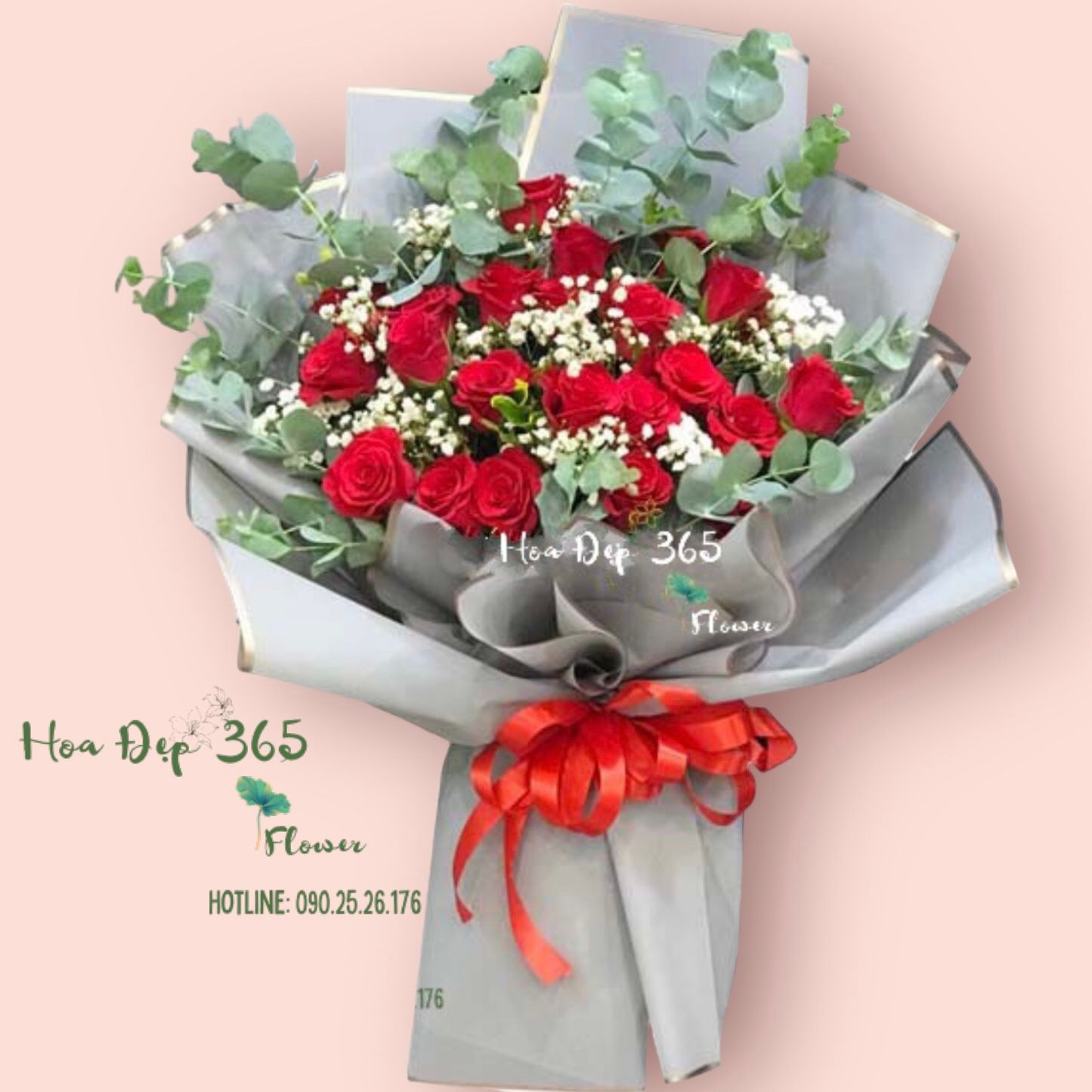 Tri ân - HBD125 - Hoa 20/11 Mừng Ngày Nhà Giáo Việt Nam