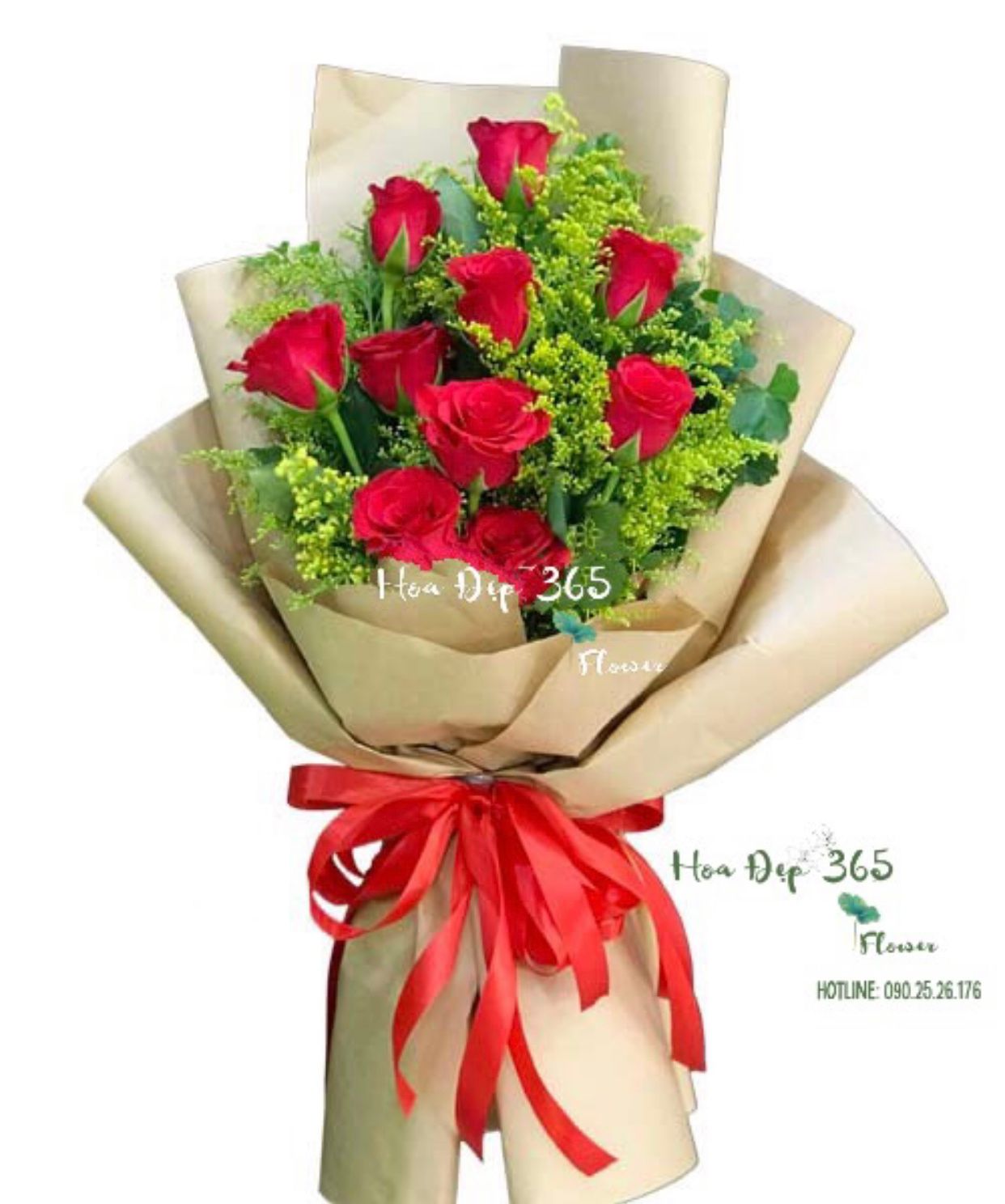 Khen Tặng - HBD117