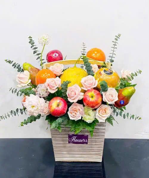 Giỏ Trái Cây Khởi Đầu Hồng Phát - GTC144