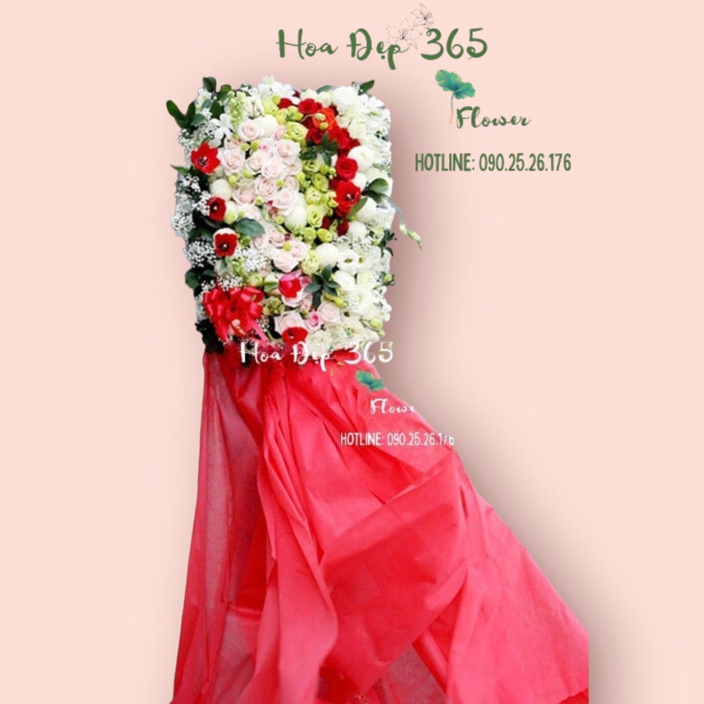 KHỞI ĐẦU THUẬN LỢI - TH15 - Kệ Hoa Khai Trương