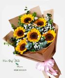  Bó Hoa Ánh Dương - HBD211 - Hoa 20/10 