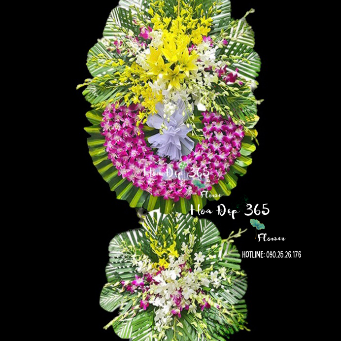 Từ Biệt - HTL70 - Vòng Hoa Đám Tang