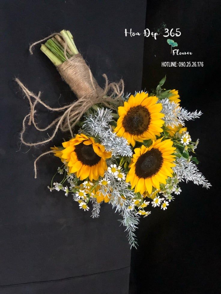 Trăm Năm Hạnh Phúc - HC31- Hoa cưới