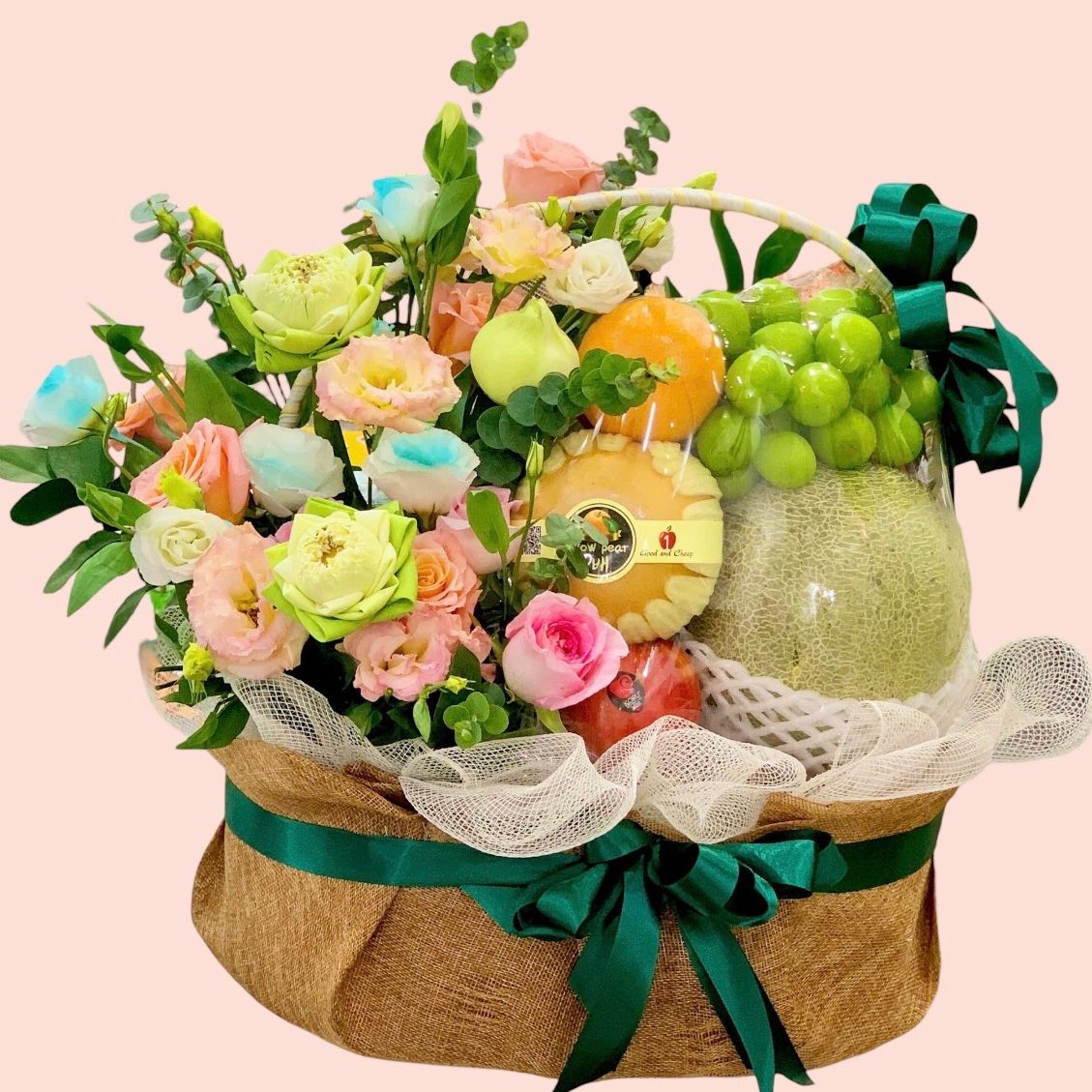 Giỏ Trái Cây Fresh Fruit - GTC10