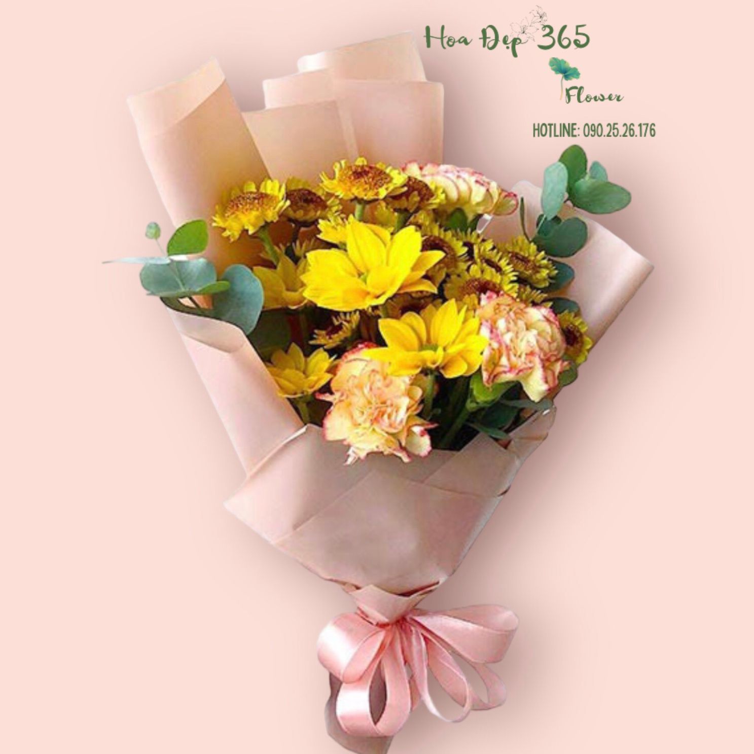 Ngày Tốt Lành - HBD69 - Điện Hoa