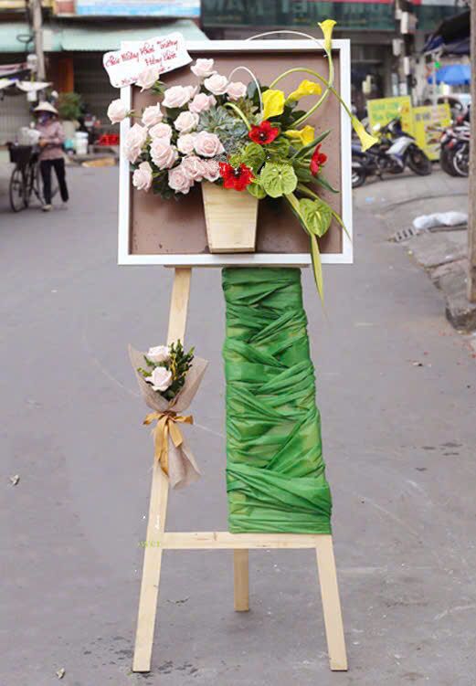 Kệ Hoa Tươi Phú Quý - TH16