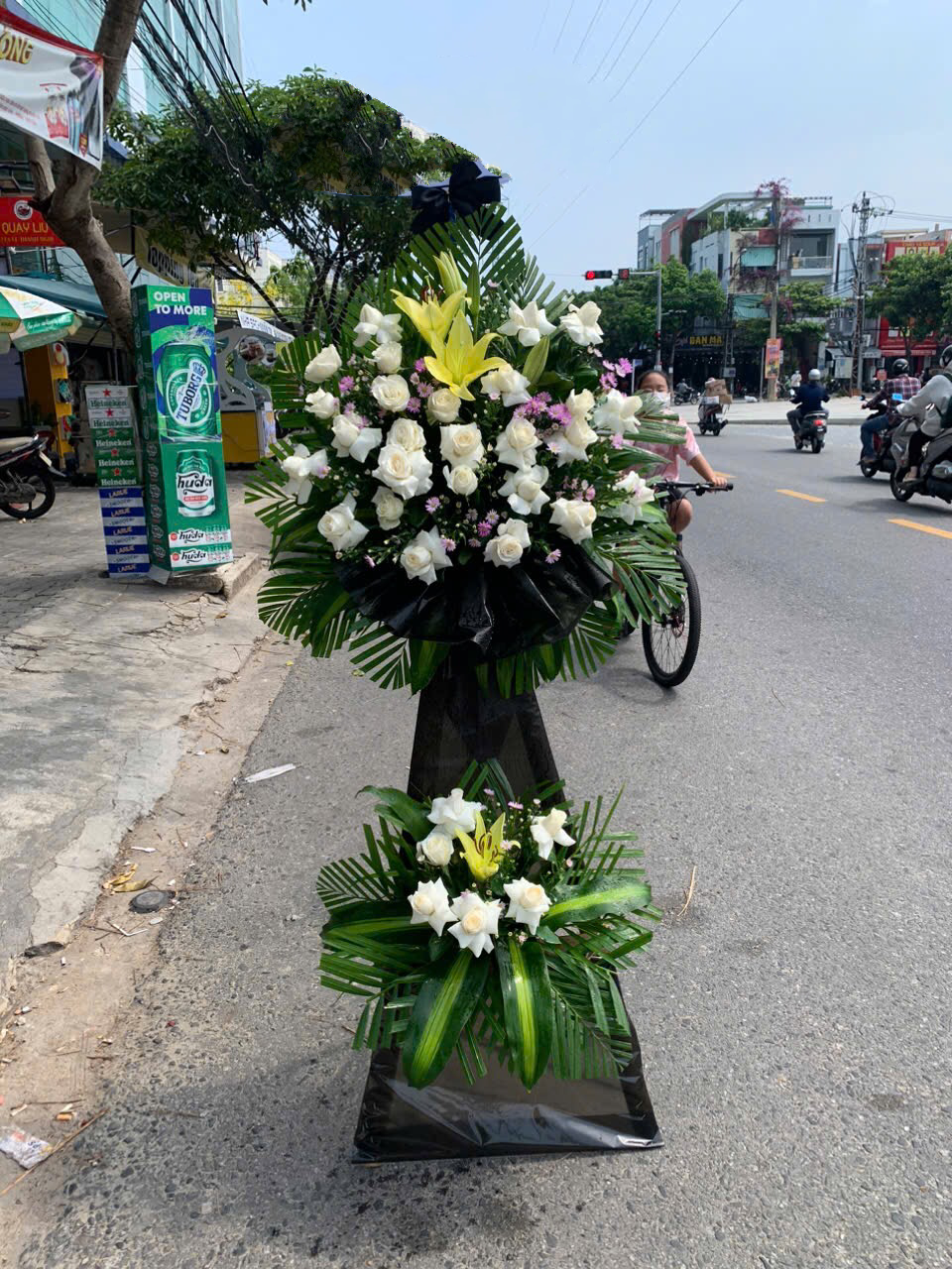 Vĩnh Biệt - HTLDN03 - Vòng Hoa Tang Lễ