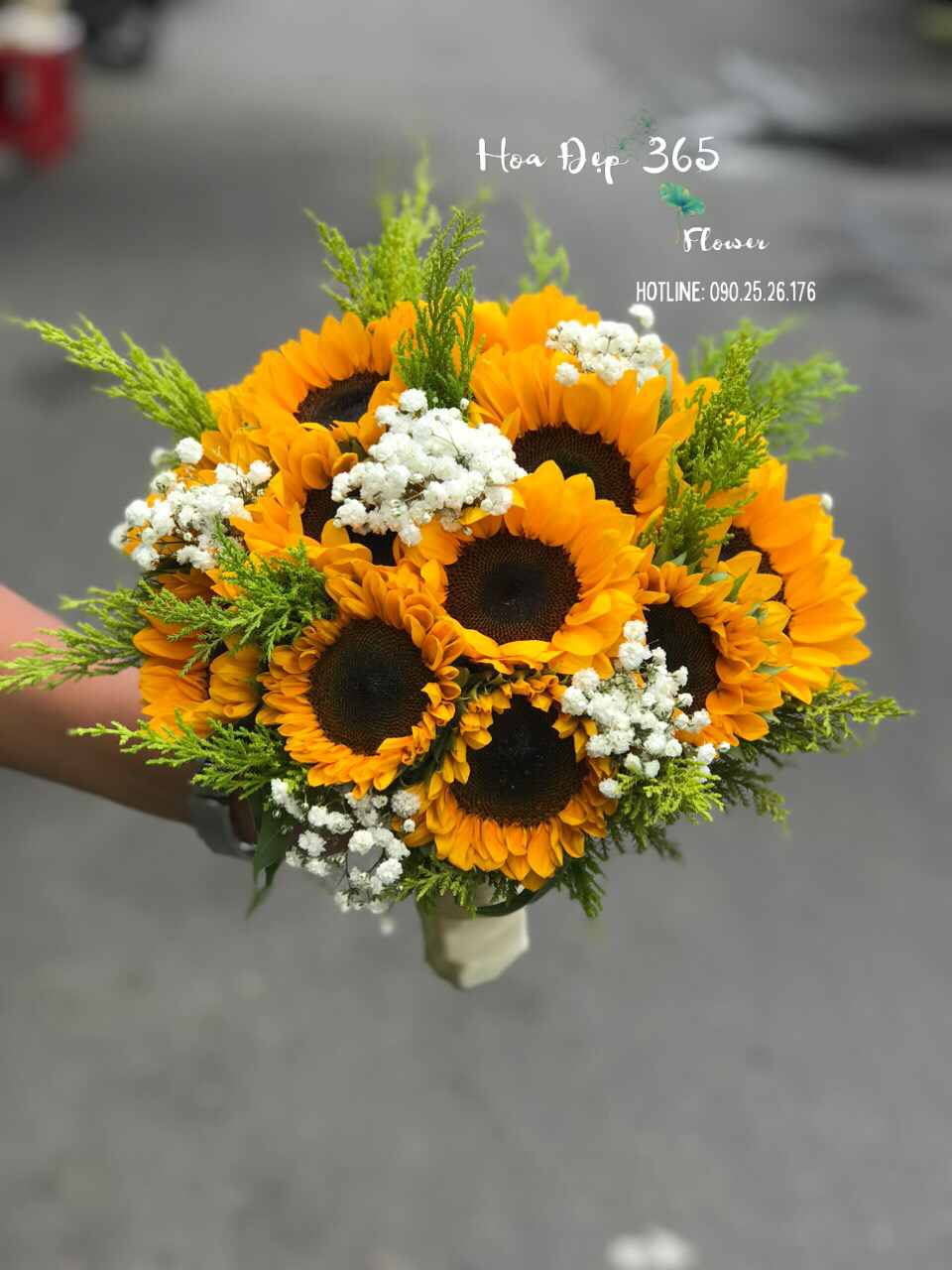 Take Me To Your Heart - HC37 - Hoa Cưới