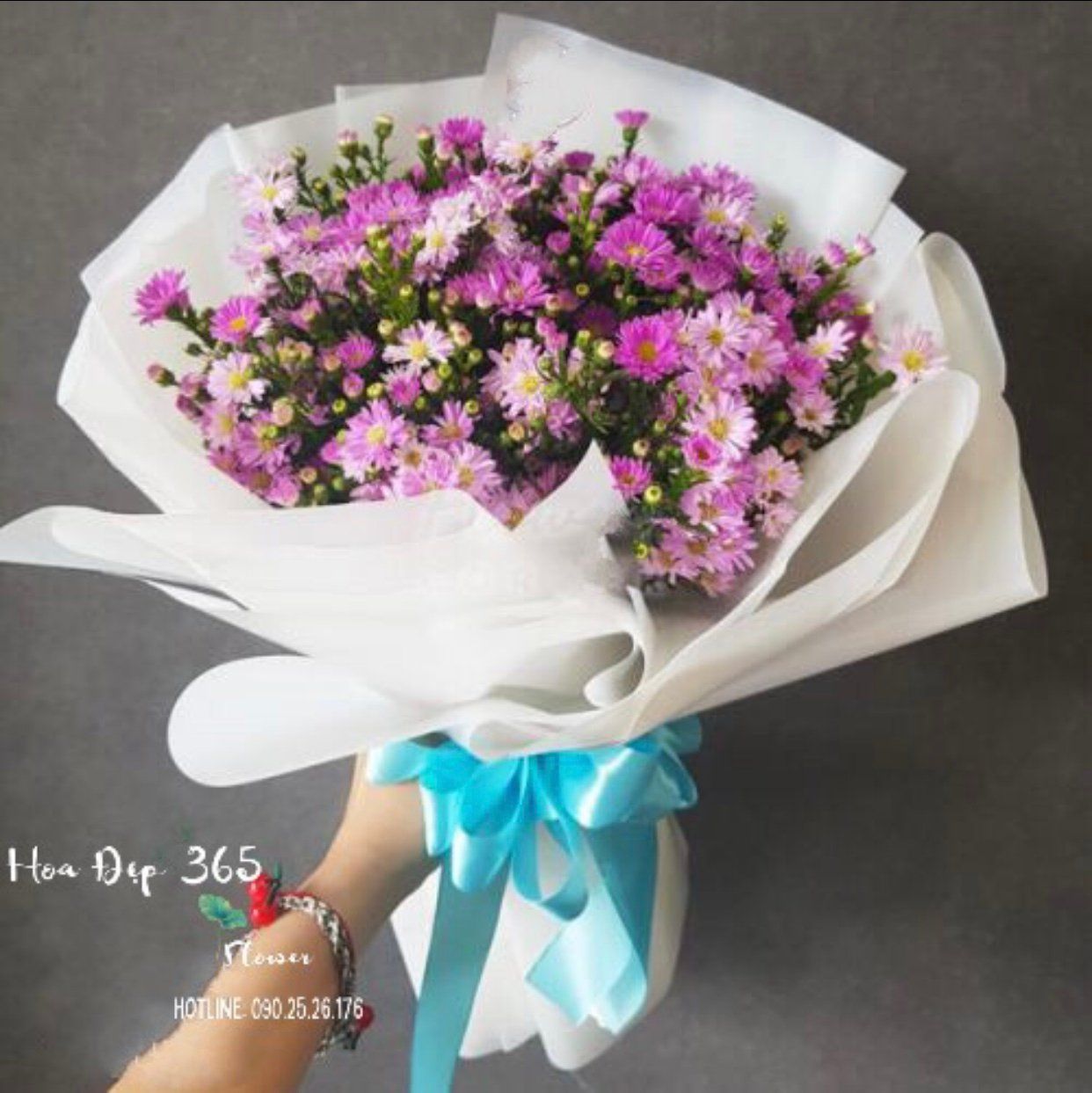 Hẹn Ước - HBT62 - Hoa 20/10