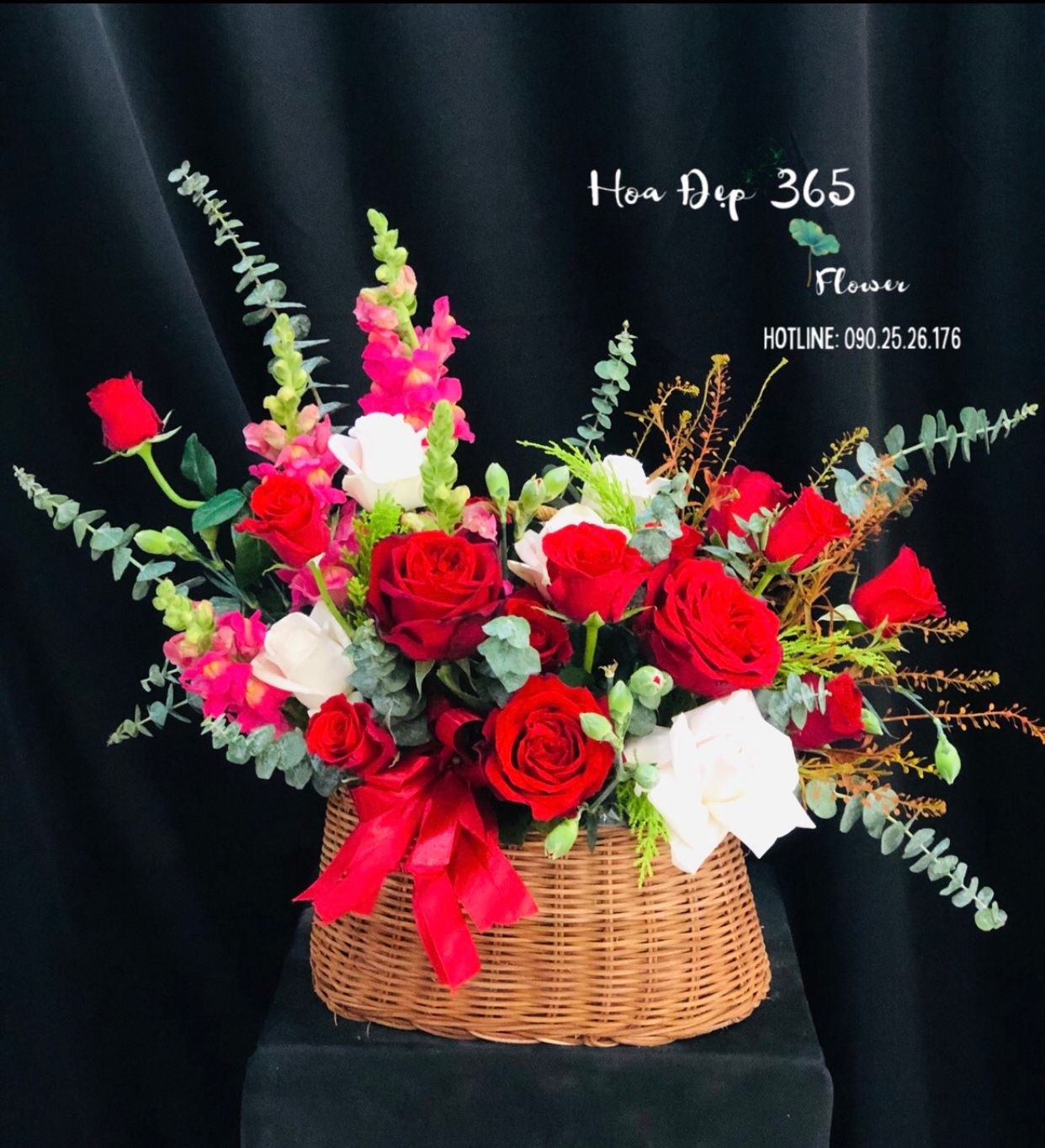 Missing You - HG09 - Hoa tặng Mẹ