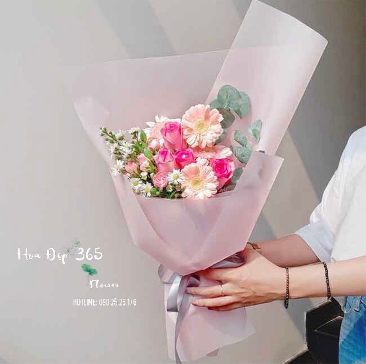 Pinky - HBD75