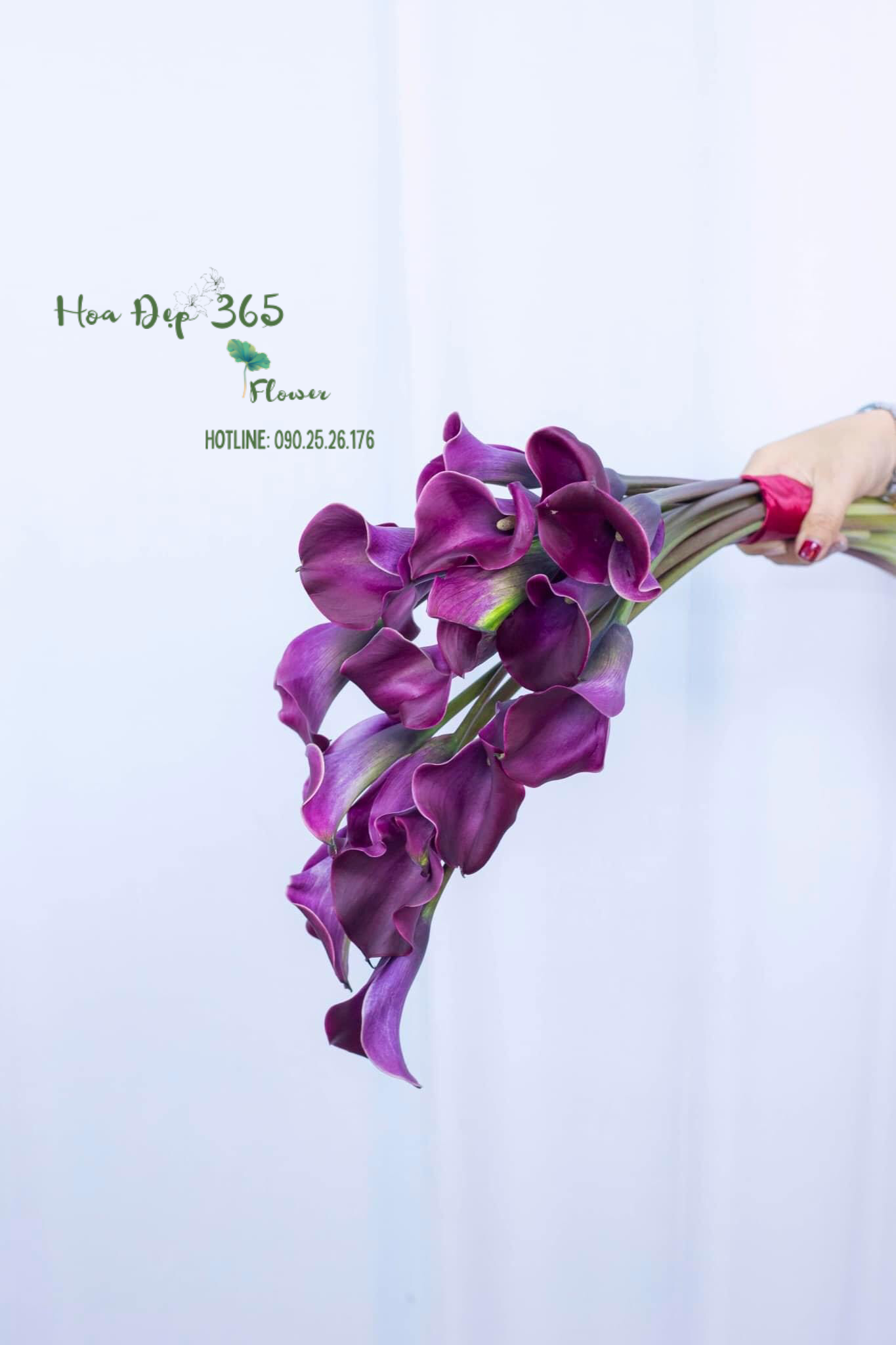 Bó Hoa Cưới Cầm Tay I Wanna Grow Old With You - HC41
