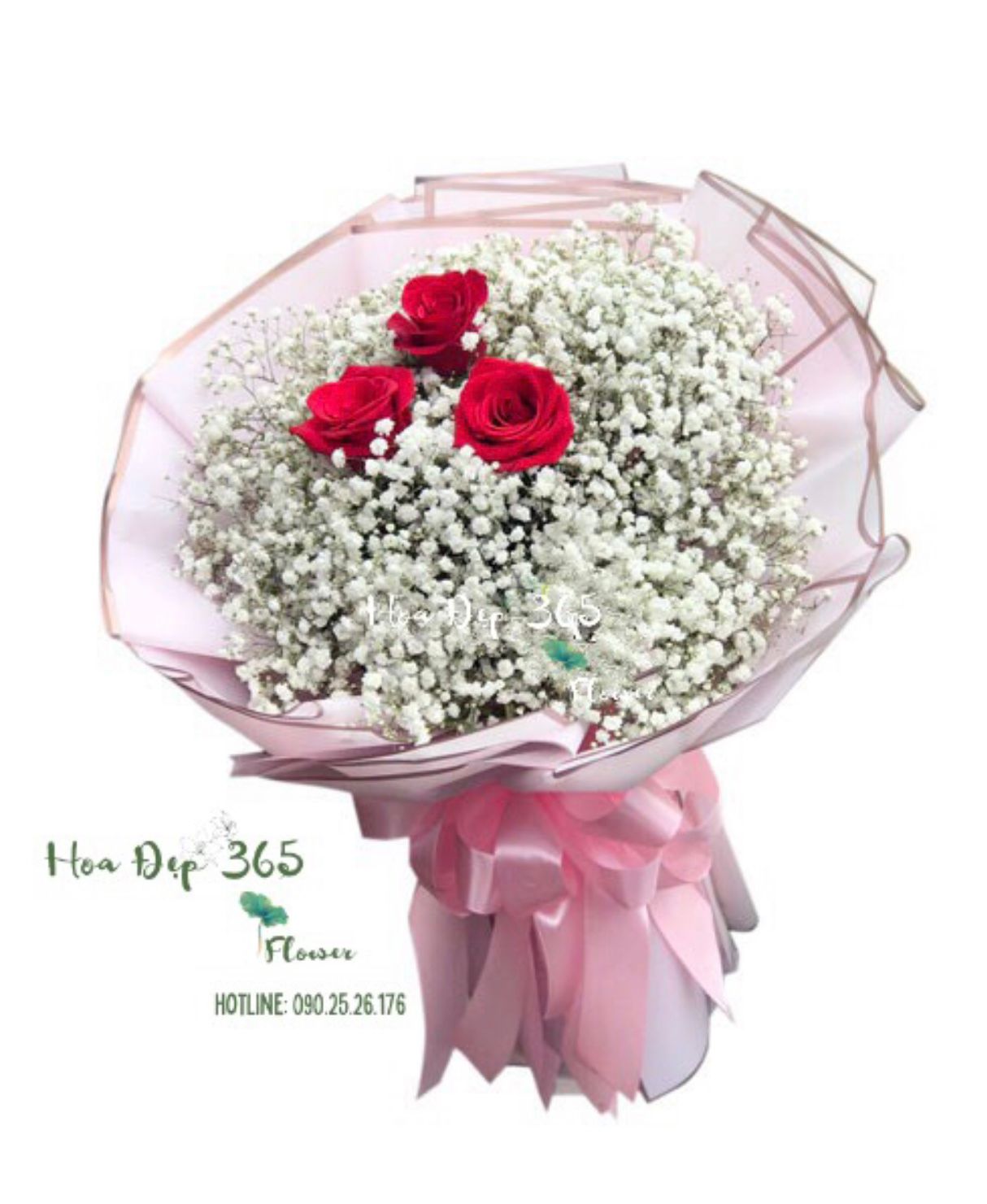 Anh Yêu Em - HBT71 - Hoa 20/10