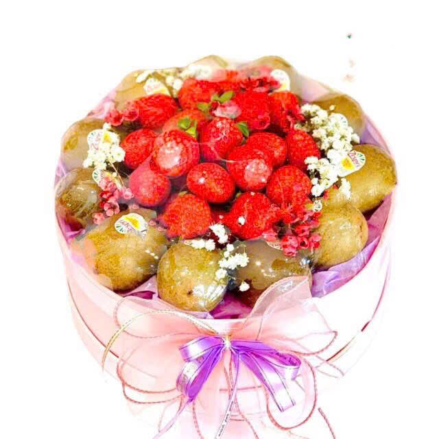 Sét Hoa Tặng Người Yêu - TC25