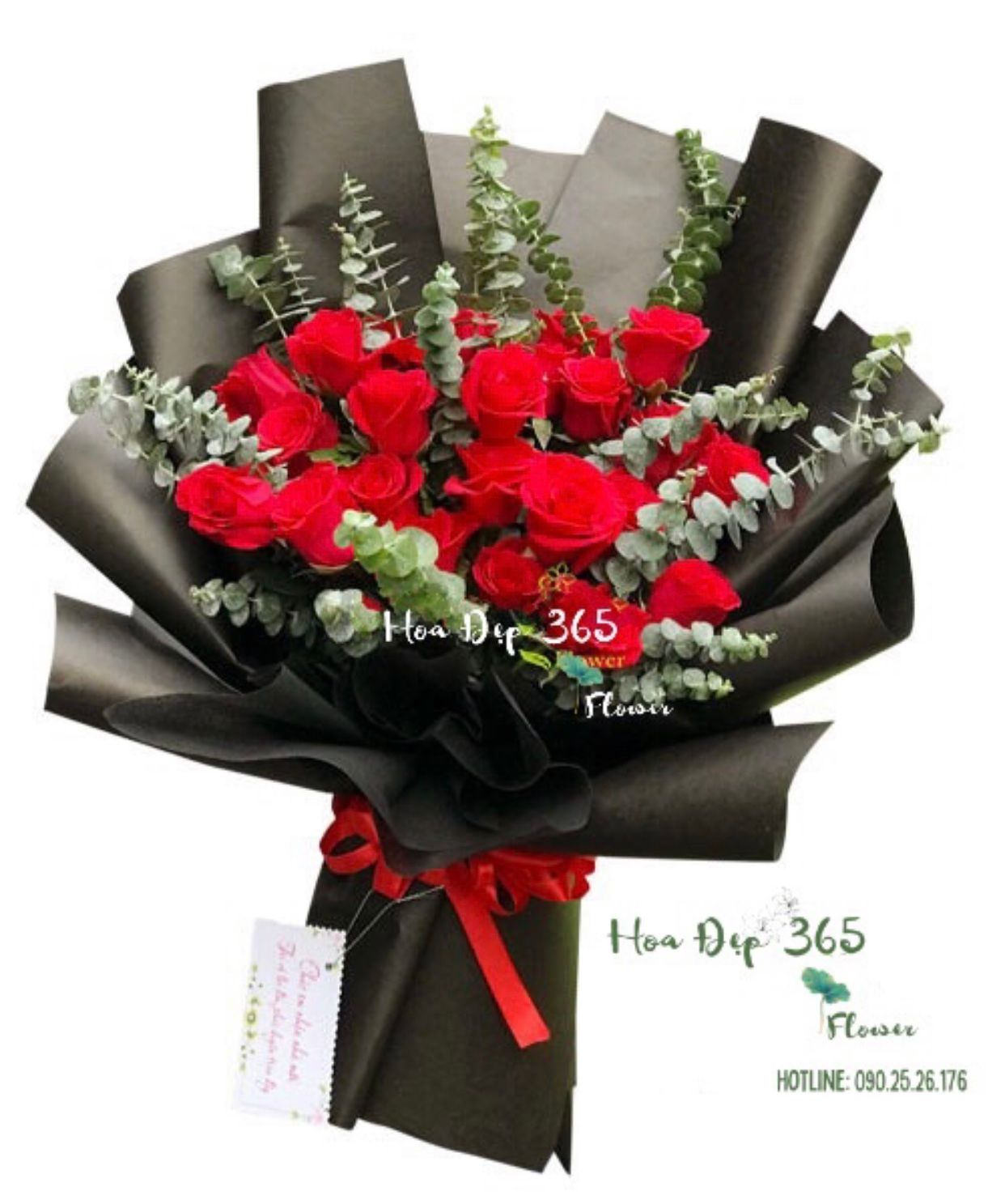 Hẹn Hò - HBD199 - Hoa Hồng 20/10