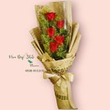  Rose Five - HBD86 - Hoa 20/11 Kỷ Niệm Ngày Nhà Giáo Việt Nam 