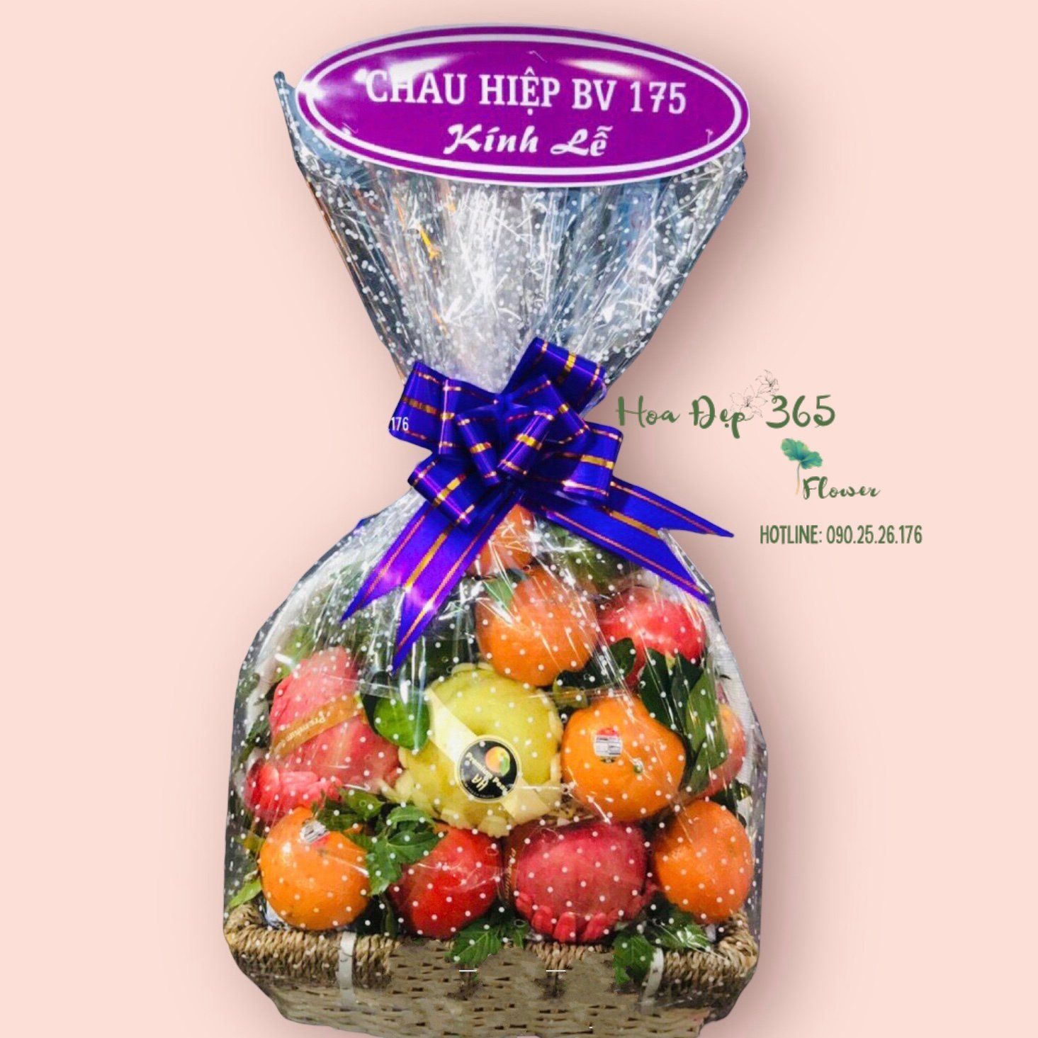 Giỏ Trái Cây - GTC41
