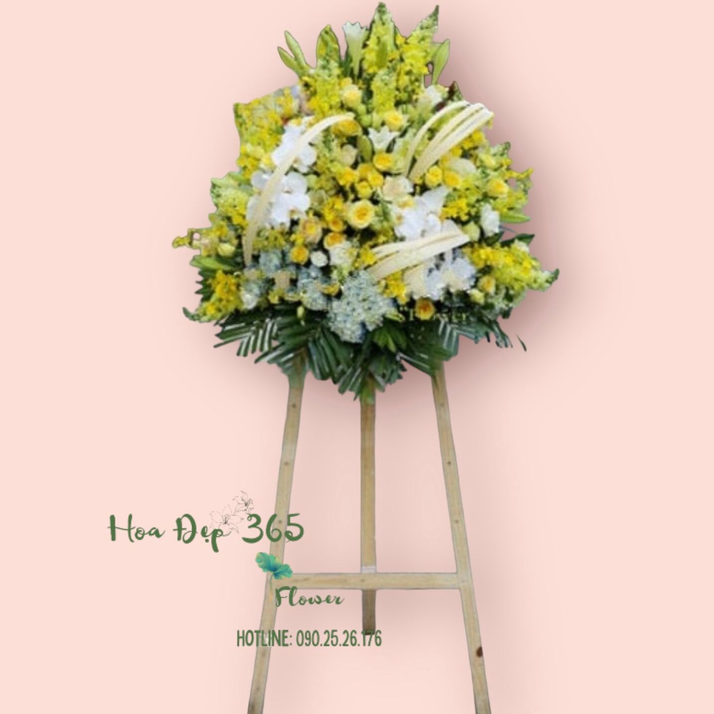 Tấn Tài - GT39 - Kệ Hoa Khai Trương