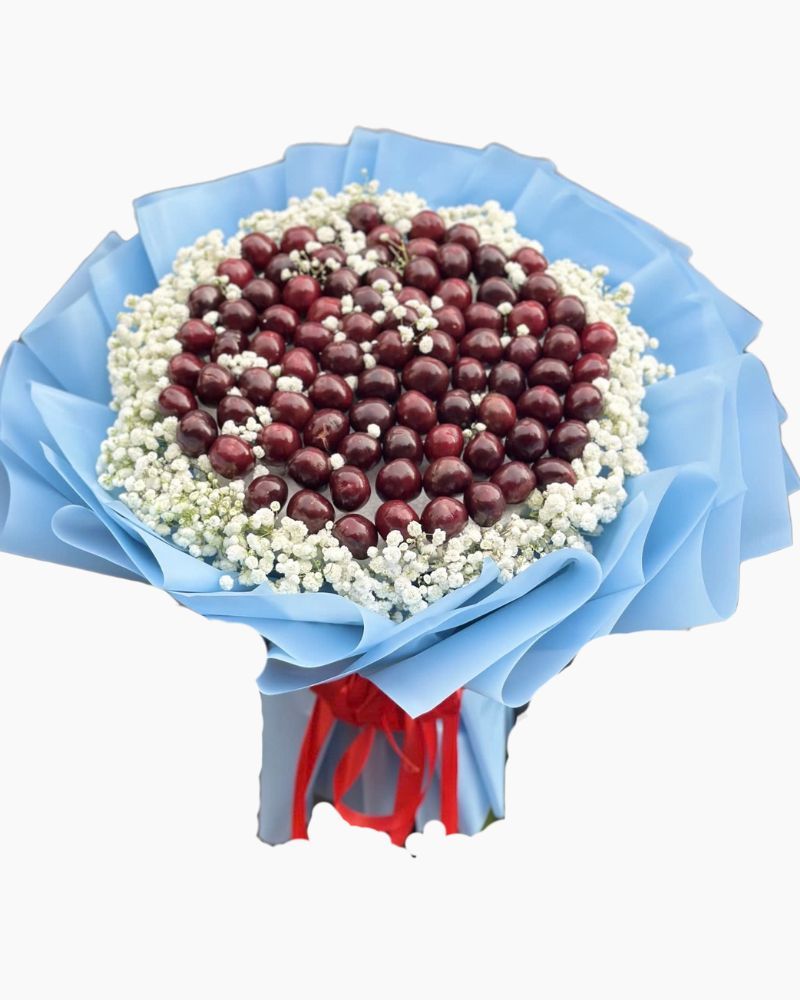 Bó Cherry Tặng Người Thương - TC40