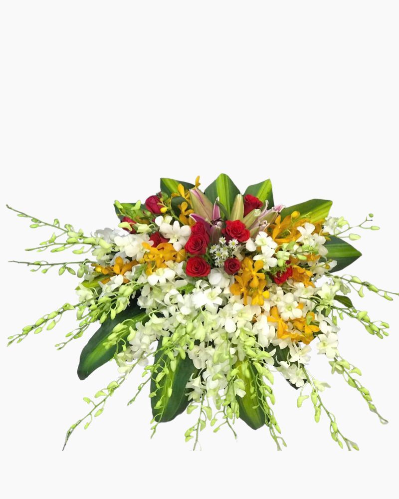Hoa Bục Phát Biểu Khát Vọng Thành Công - BPB05