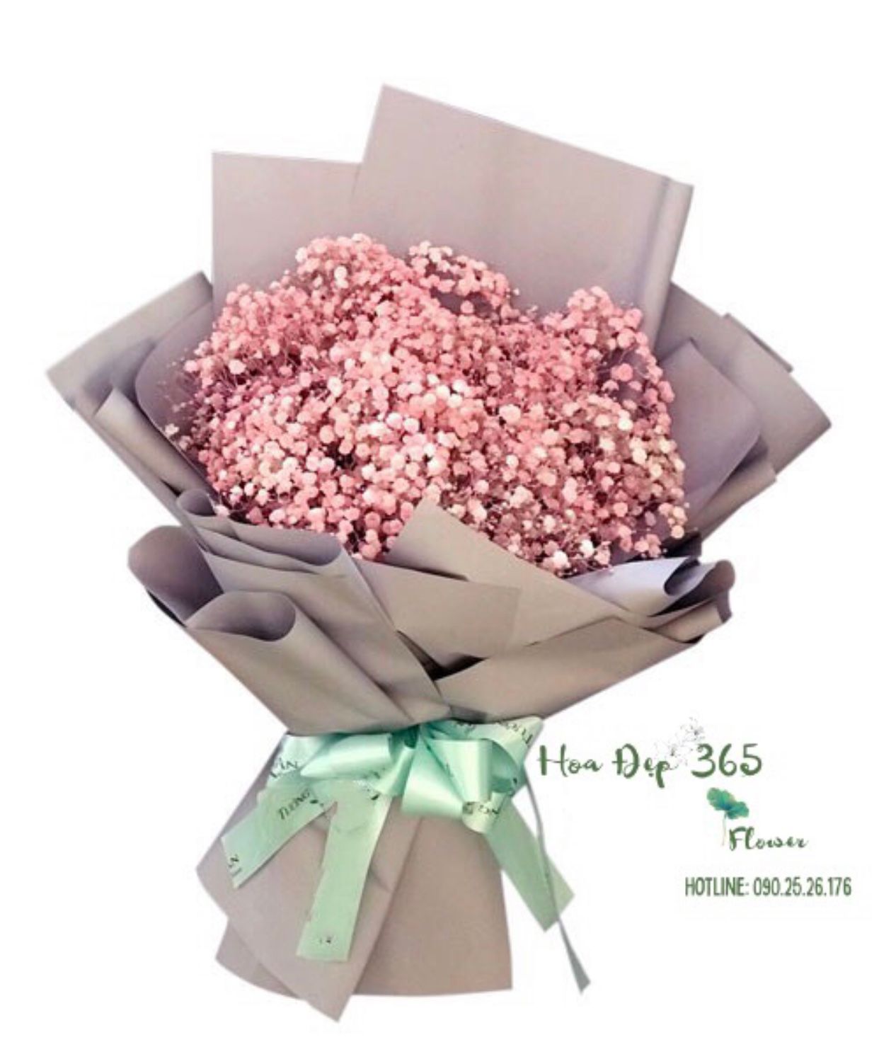 Kẹo Hồng - HBD105 - Điện Hoa