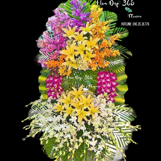 Suối Ngọc - HTL95 - Vòng Hoa Đám Tang