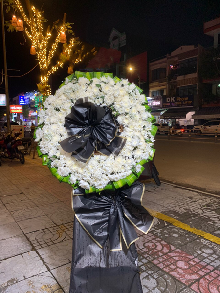 Thương Nhớ - HTLDN06 - Vòng Hoa Cúc Trắng Đám Tang