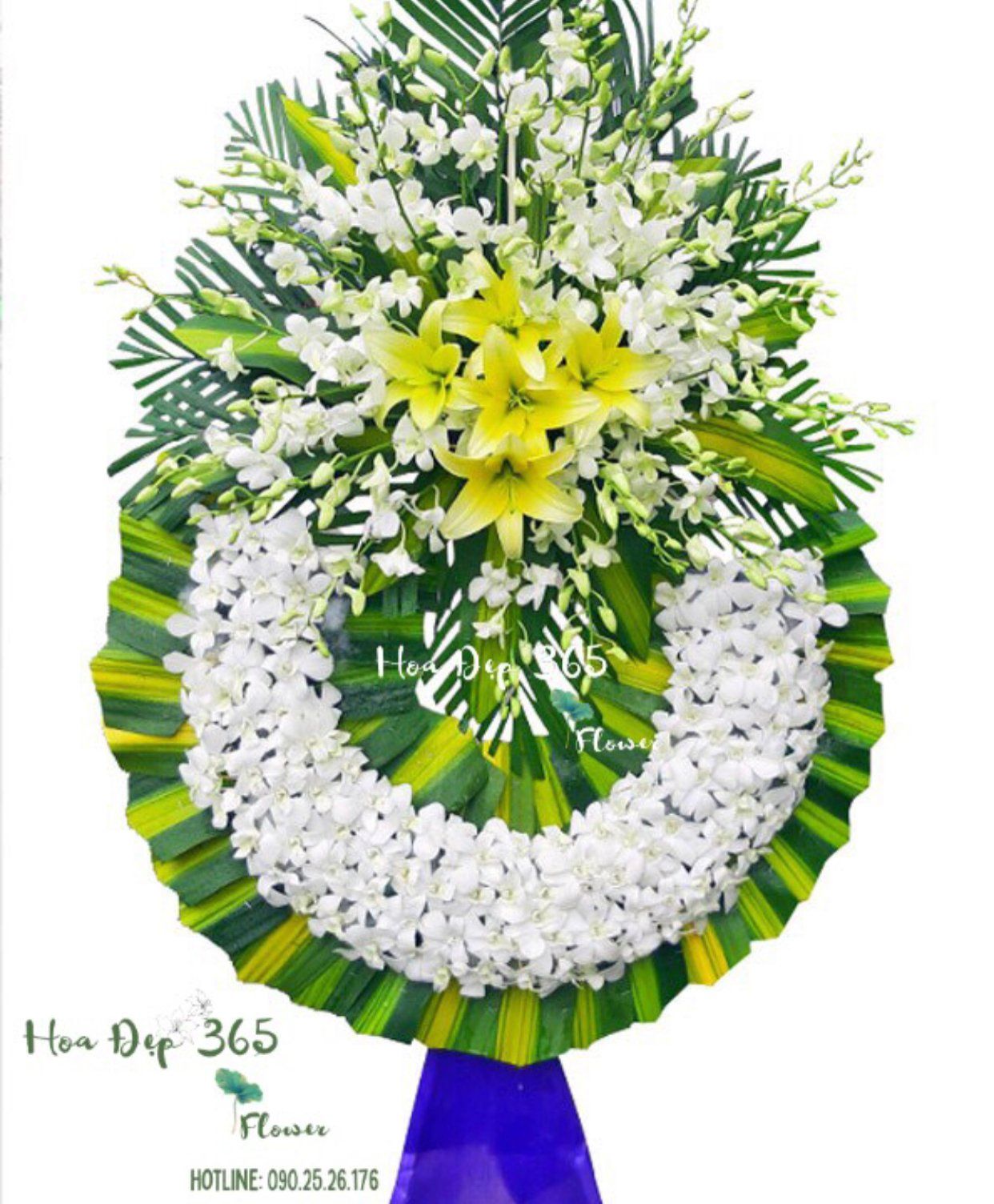 Luyến Tiếc - HTL48 - Vòng Hoa Tang Lễ