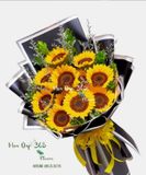  Màu Của Nắng - HBD221 - Hoa tặng Mẹ 