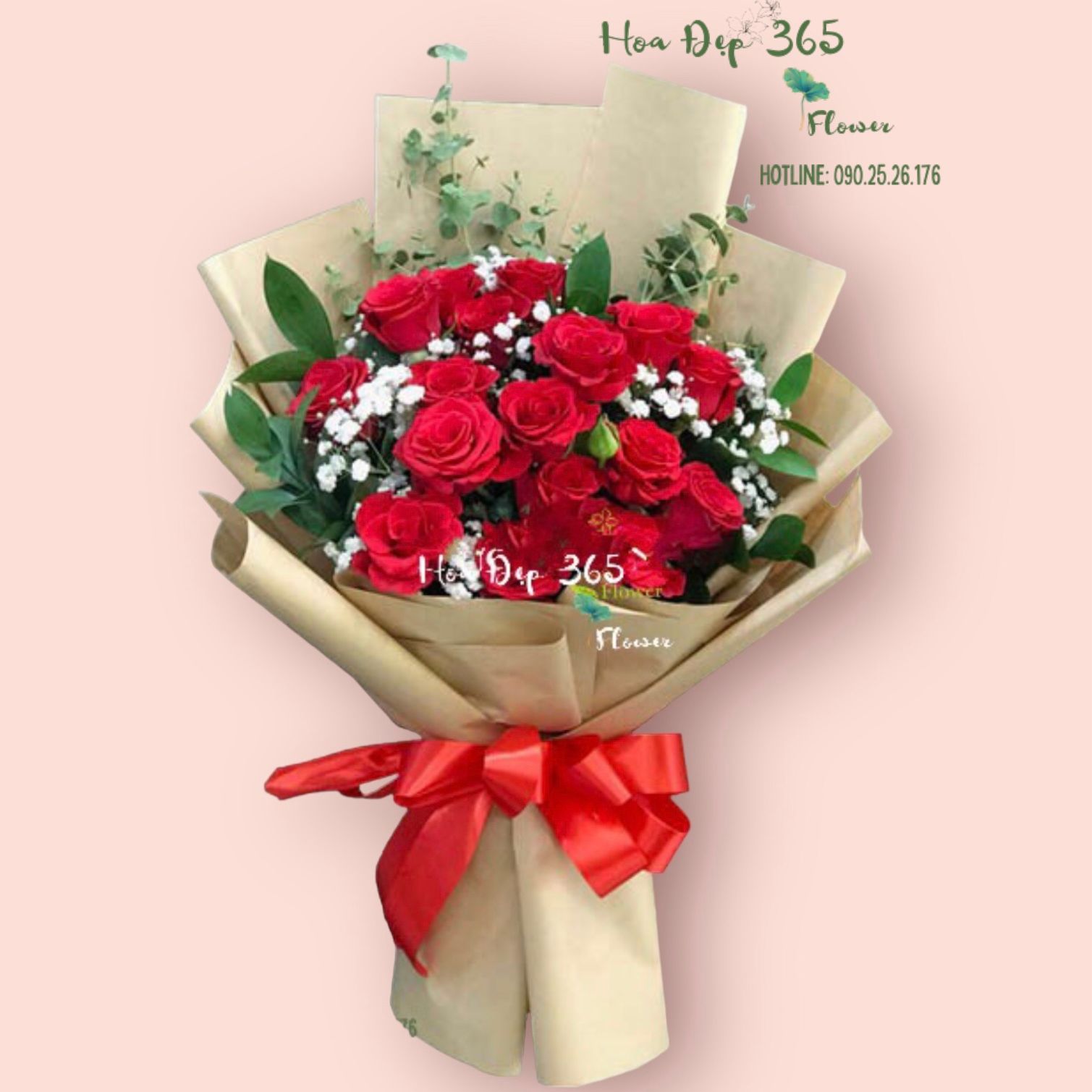 Nồng Cháy - HBD143