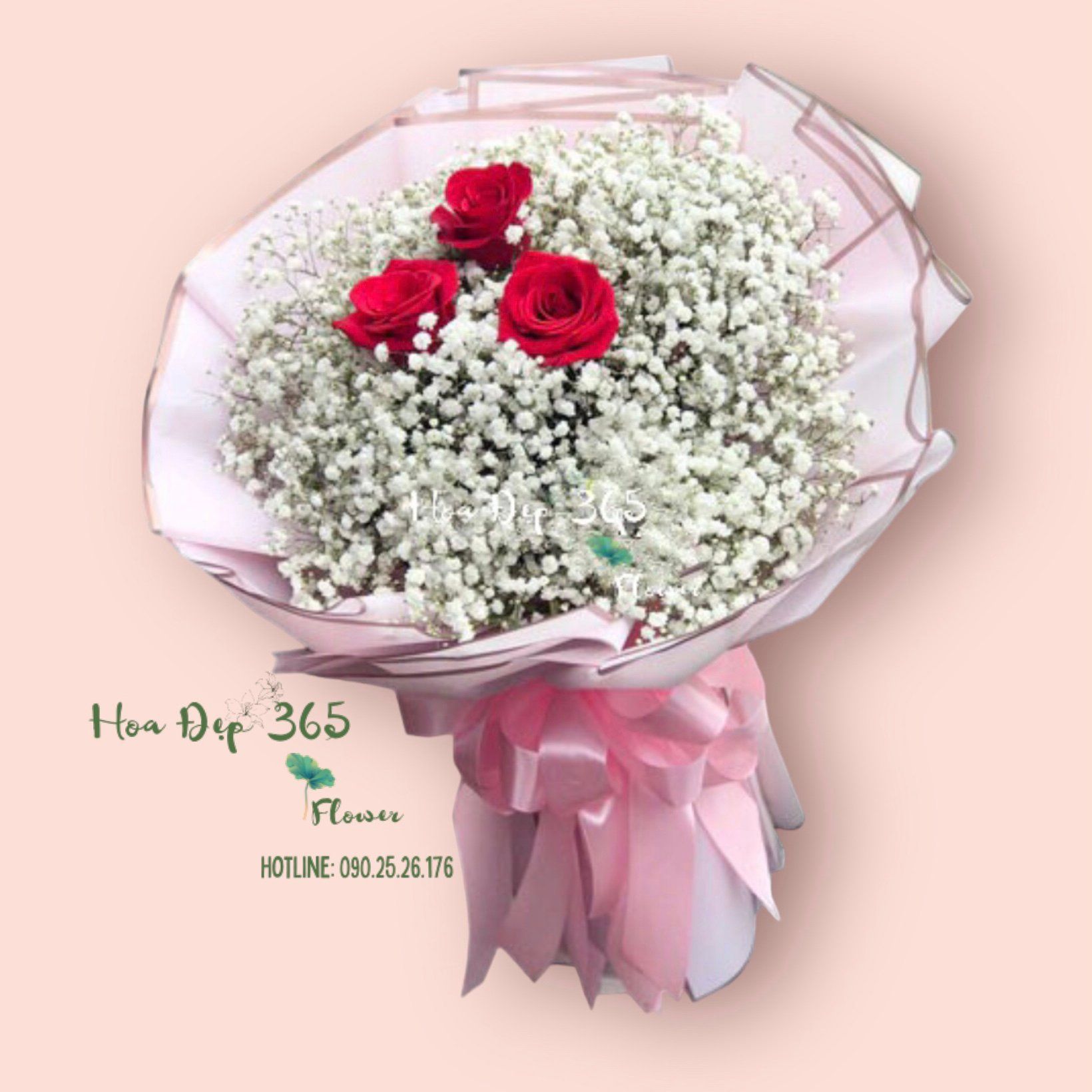 Anh Yêu Em - HBT71 - Hoa 20/10