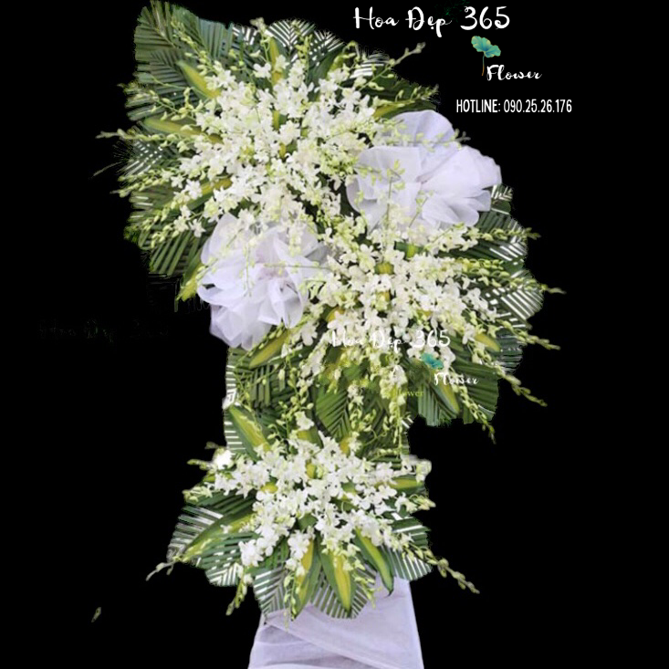 Vĩnh Hằng - HTL21- Vòng Hoa Đám Tang