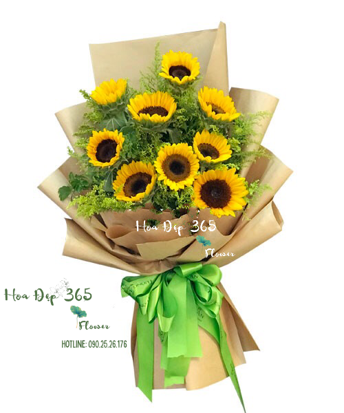 Ấm Áp - HBD192 - hoa tặng Mẹ