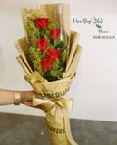  Rose Five - HBD86 - Hoa 20/11 Kỷ Niệm Ngày Nhà Giáo Việt Nam 