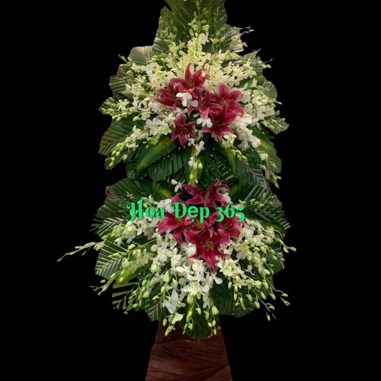 Rạng Danh - HTL30 - Vòng Hoa Tang Lễ