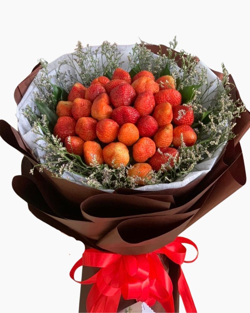 Da Lat Strawberry Bouquet - TC37