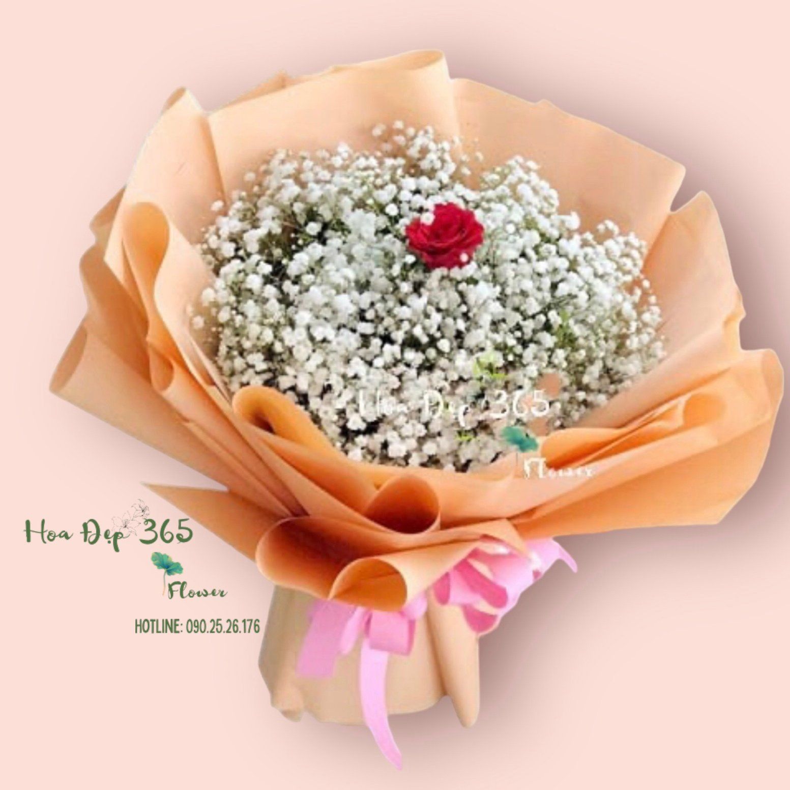 Mỗi Em - HBT74 - Hoa Hồng 20/10