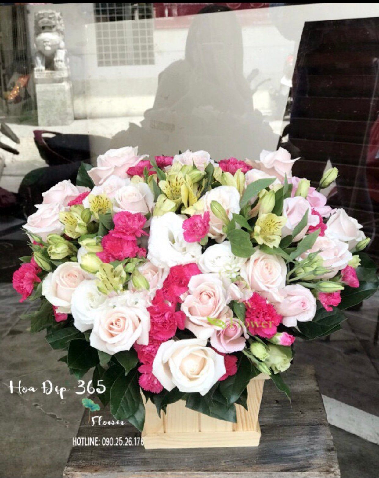 Morning of Garden - HCH32