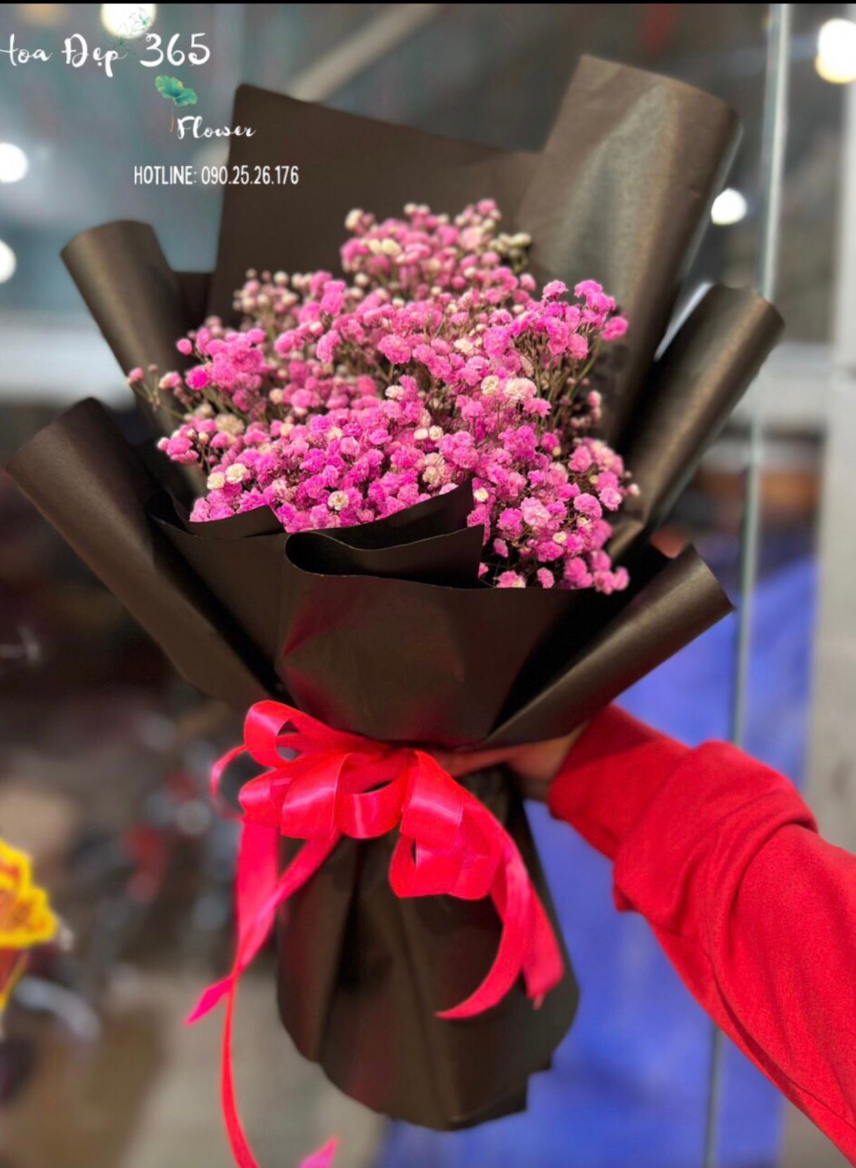 Dear My Love - HBD231 - Hoa 8/3