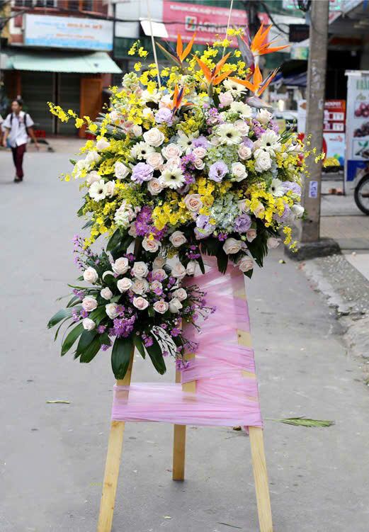 Kệ Hoa Spectacular - GT23