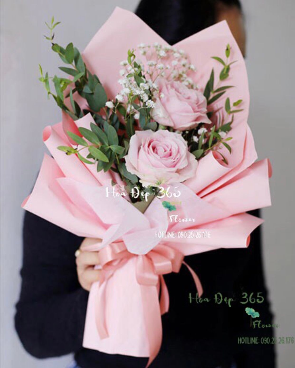 Sweetie - HBD42 - Hoa 20/11 Quà Tặng Thầy Cô Ý Nghĩa